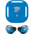 NBA OKC Thunder Distressed Galaxy Buds Pro Skin